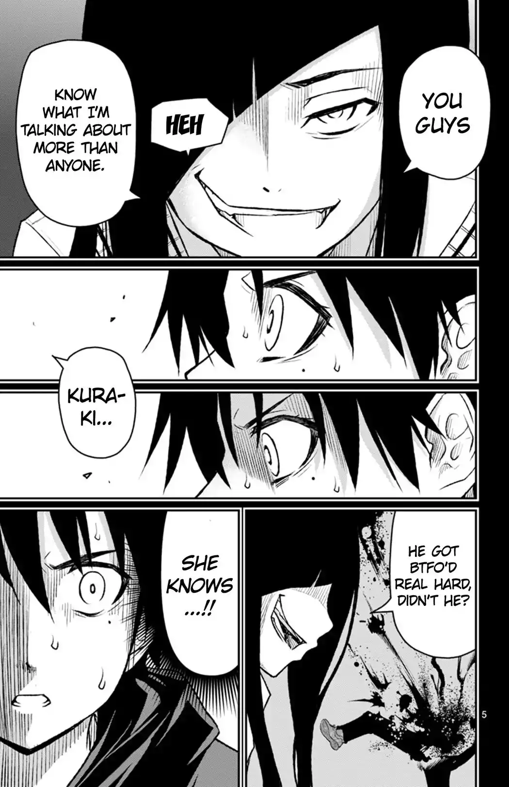 Mahou Shoujo Site Sept Chapter 5 5